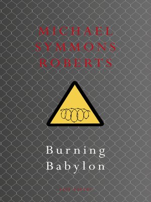 cover image of Burning Babylon
